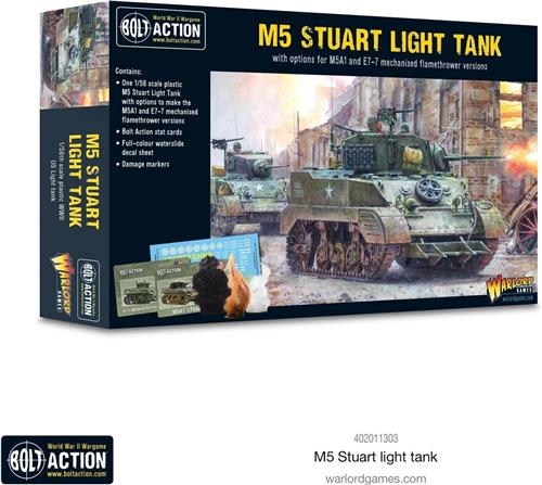 M5 Stuart