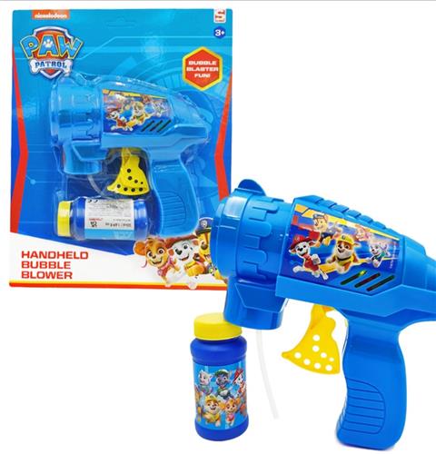 Paw Patrol Bellenblaas pistool