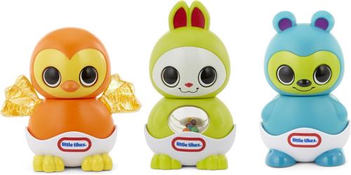 Little Tikes Sleepy Stacker - Grijpspeelgoed