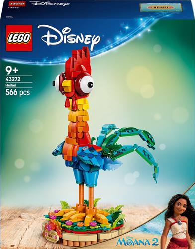 LEGO Disney Vaiana 2 Heihei - 43272