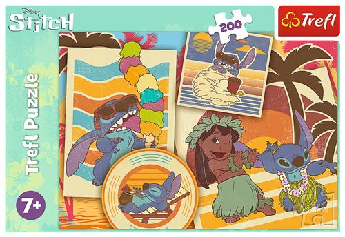 Trefl Trefl 200 - The musicial world of Lilo&Stitch / Disney Lilo&Stitch.