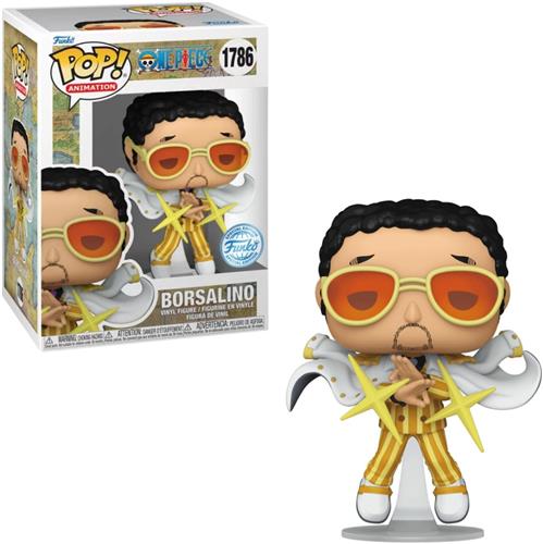 Funko POP! Borsalino 1786 One Piece Exclusive