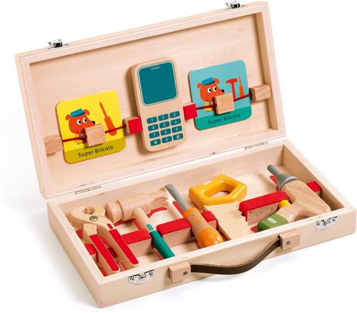 Djeco dag na dag Super Bricolo