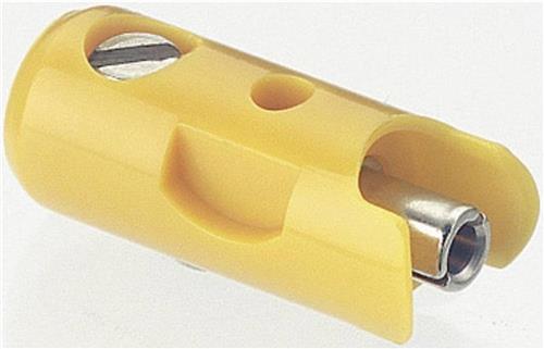 Märklin 71422 Modelspoor mof 1.5 mm 10 stuk(s) Geel