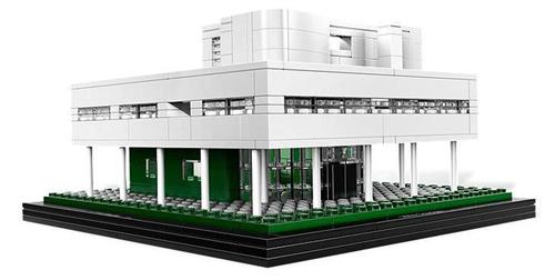LEGO Architecture Savoye - 21014
