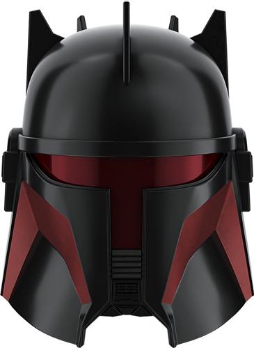 Star Wars The Black Series Moff Gideon, elektronische helm