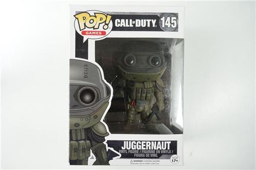 Pop! Games: Call Of Duty -Juggernaut