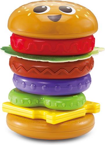 VTech Stapel & Draai Hamburger