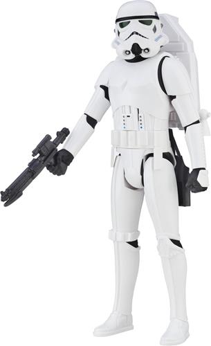 Star Wars Imperial Stormtrooper - 30 cm - Elektronisch actiefiguur