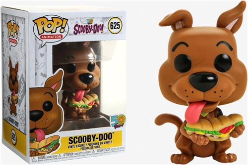Funko Pop! Animation - Scooby Doo #625
