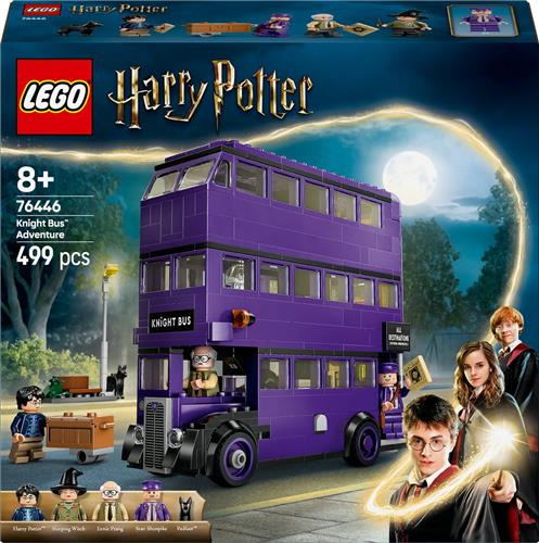 LEGO Harry Potter Collectebus avontuur - 76446
