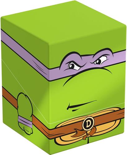 Squaroes - Squaroe Teenage Mutant Ninja Turtles NT003 - Donatello