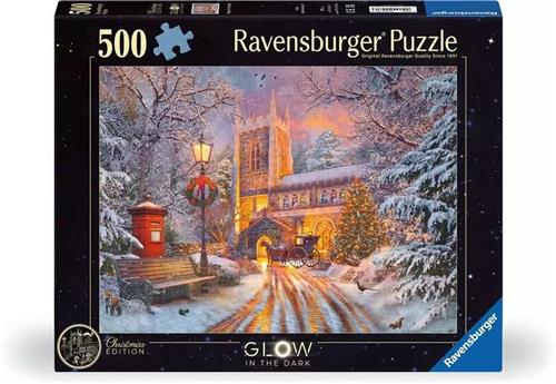 Ravensburger 12000481 Legpuzzel 500 stuk(s) Overige