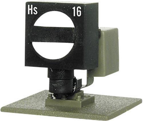 Viessmann Modelltechnik 4516 H0 Vormsein Afsluitsein Kant-en-klaar model DB