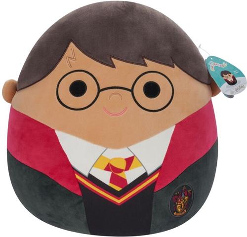Squishmallows Harry Potter Uniform Knuffel 20 Cm