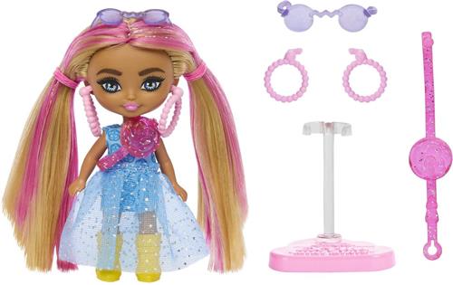 Barbie Extra Fly Mini-Minis Doll
