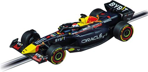 1:43 Carrera GO!!! Red Bull Racing - Oracle RB19 Formula 1 - Max Verstappen No. 1 Racebaan auto