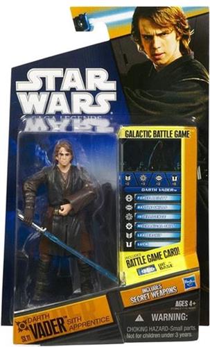 Star Wars Saga Legends Figuren