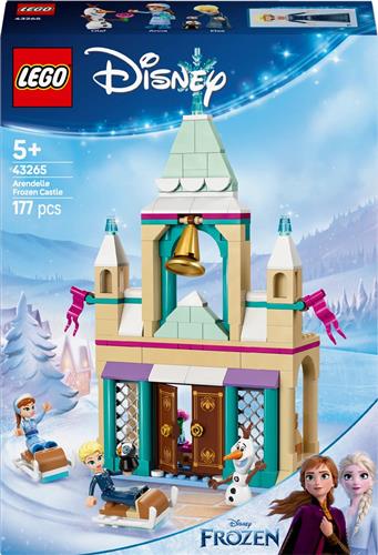 LEGO  Disney Frozen kasteel van Arendelle - 43265