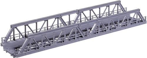 NOCH 21310 H0 Vakwerkbrug 1 spoor Universeel (l x b x h) 360 x 70 x 45 mm