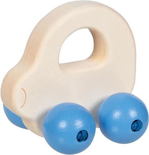 Goki Houten Grijpring Auto