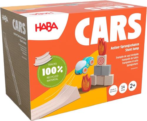 Haba Haba Cars - Springschans.