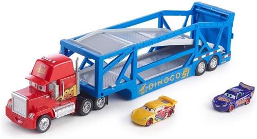 Disney Cars Mack + 2 Auto's
