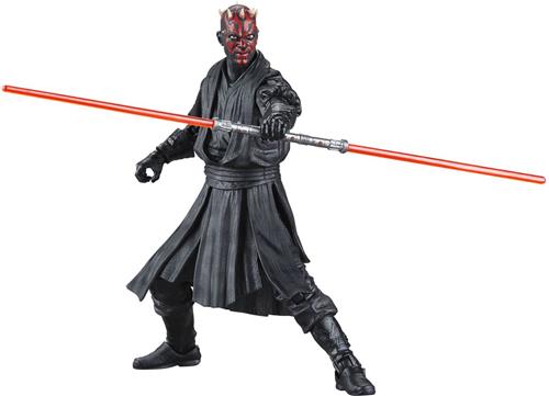 Star Wars Episode I Black Series Action Figure Darth Maul 15 cm