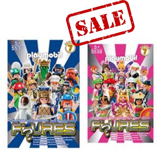 Playmobil Minifiguren Boy/Girl Display