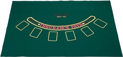 Longfield Games - Black Jack Kleed - blackjack