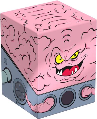 Squaroes - Squaroe Teenage Mutant Ninja Turtles NT002 - Krang with Bubble Walker