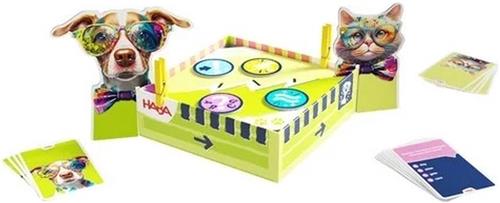 Haba Team Quiz Challenge Katten vs Honden