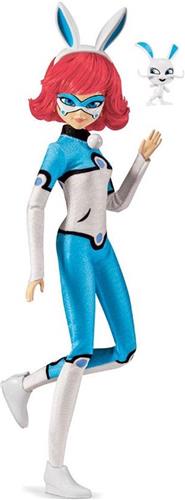 miraculous 26cm bunnyx fashion doll