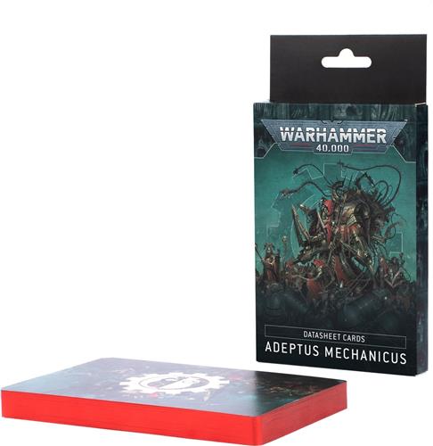 Datasheet Cards: Adeptus Mechanicus (59-02)