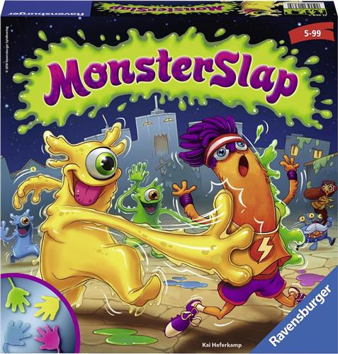 Ravensburger Monster Slap - kinderspel