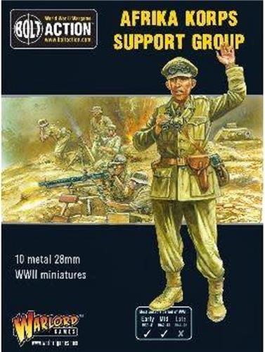 Afrika korps support group