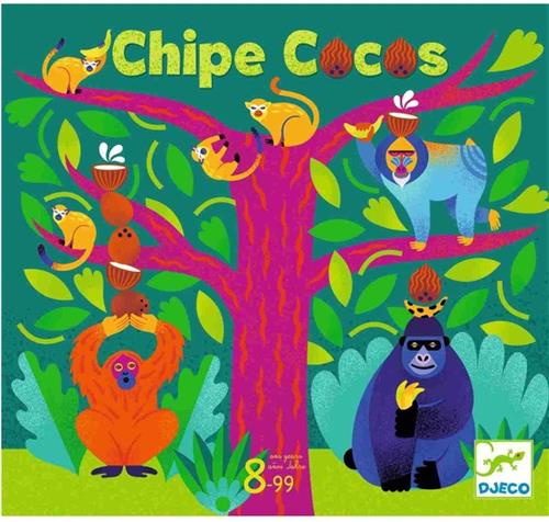 Djeco spel Chipe Cocos