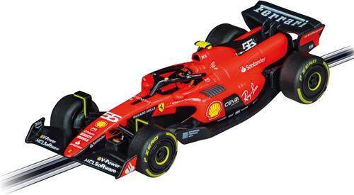 Carrera GO!!! Formula Free Racing - Max Verstappen vs. Carlos Sainz - Racebaan 5,3m Draadloos Racebaan