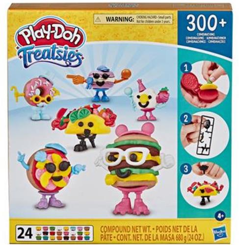 Play-Doh Treatsies 6 Pack.