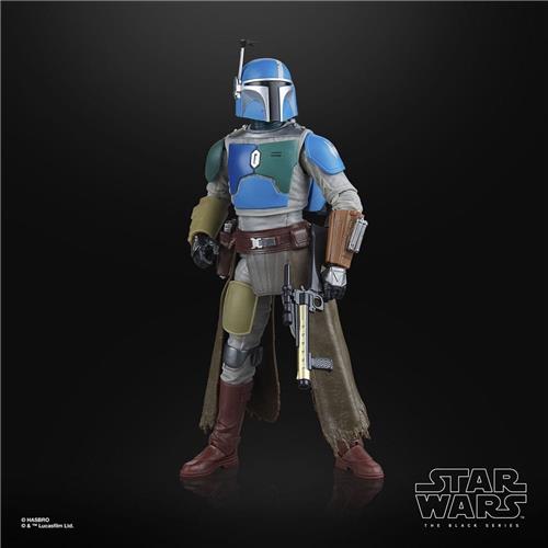 Star Wars: The Mandalorian Black Series Action Figure Mandalorian Shriek-Hawk 15 cm