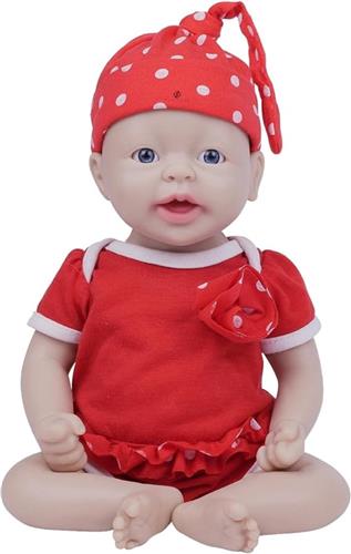 Equivera Reborn Baby Pop - Reborn - Reborn Poppen - Reborn Baby Pop Silicone - Reborn Doll - Reborn Dolls - Reborn Levensechte Pop - Reborn Doll Silicone Baby - Reborn Baby Poppen - Handgemaakt