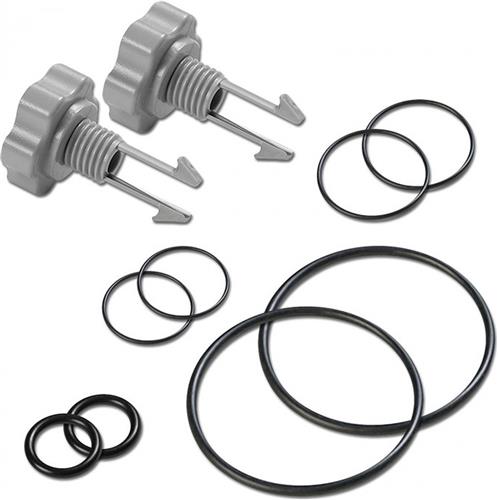 1500GPH and below Filter Pump Seals Pack