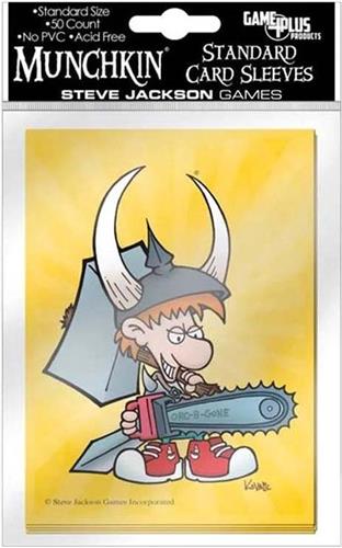 Munchkin Card Sleeves Spyke