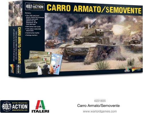 Carro Armato/Semovente