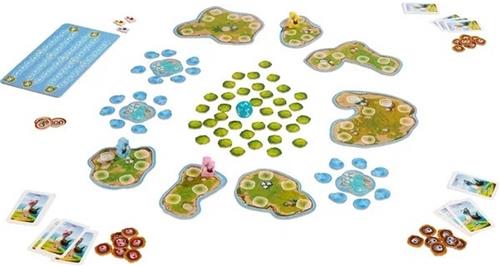 Haba Spel Insularo
