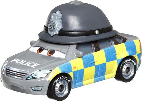 Disney Pixar Cars Disney and Pixar Cars Mark Wheelsen