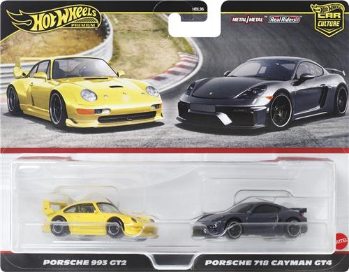 Hot Wheels HRR82 speelgoedvoertuig