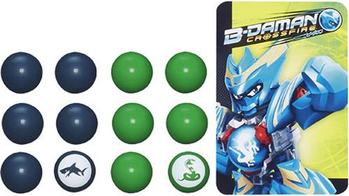 B-Daman Murmel-Navulpak