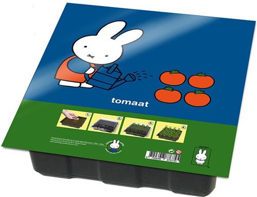 Nijntje Nijntje Kweekset Tomaat..