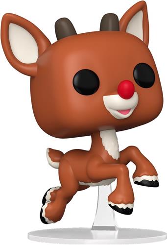 Funko Pop! Movies: Rudolph The Red-Noses Reindeer - Rudolph #1568